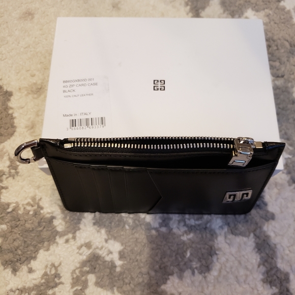 Givenchy Zip Card Case - Picture 7 of 12